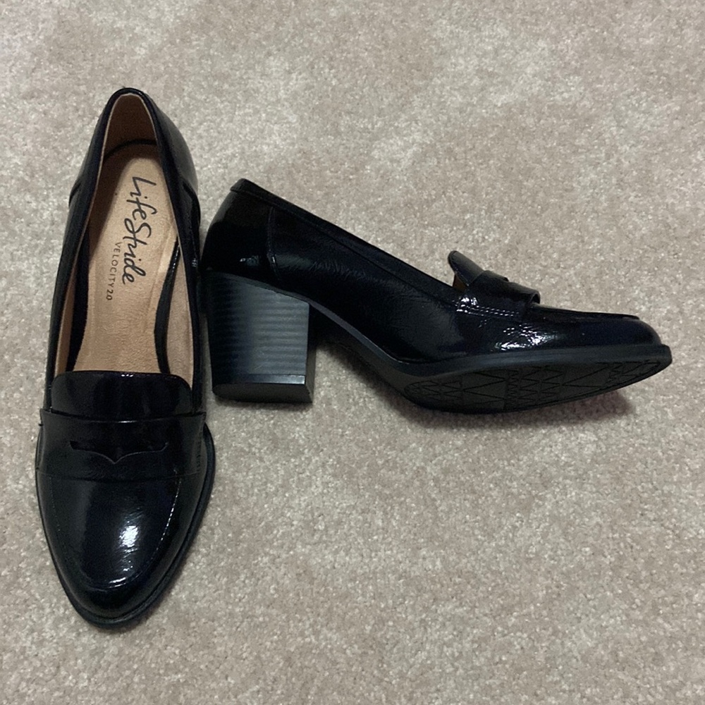 Life Stride Heels